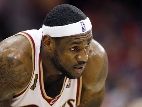 国王杯赛前走向成谜，克里夫兰骑士完成体检，态度坚定，纪律约束更严格 