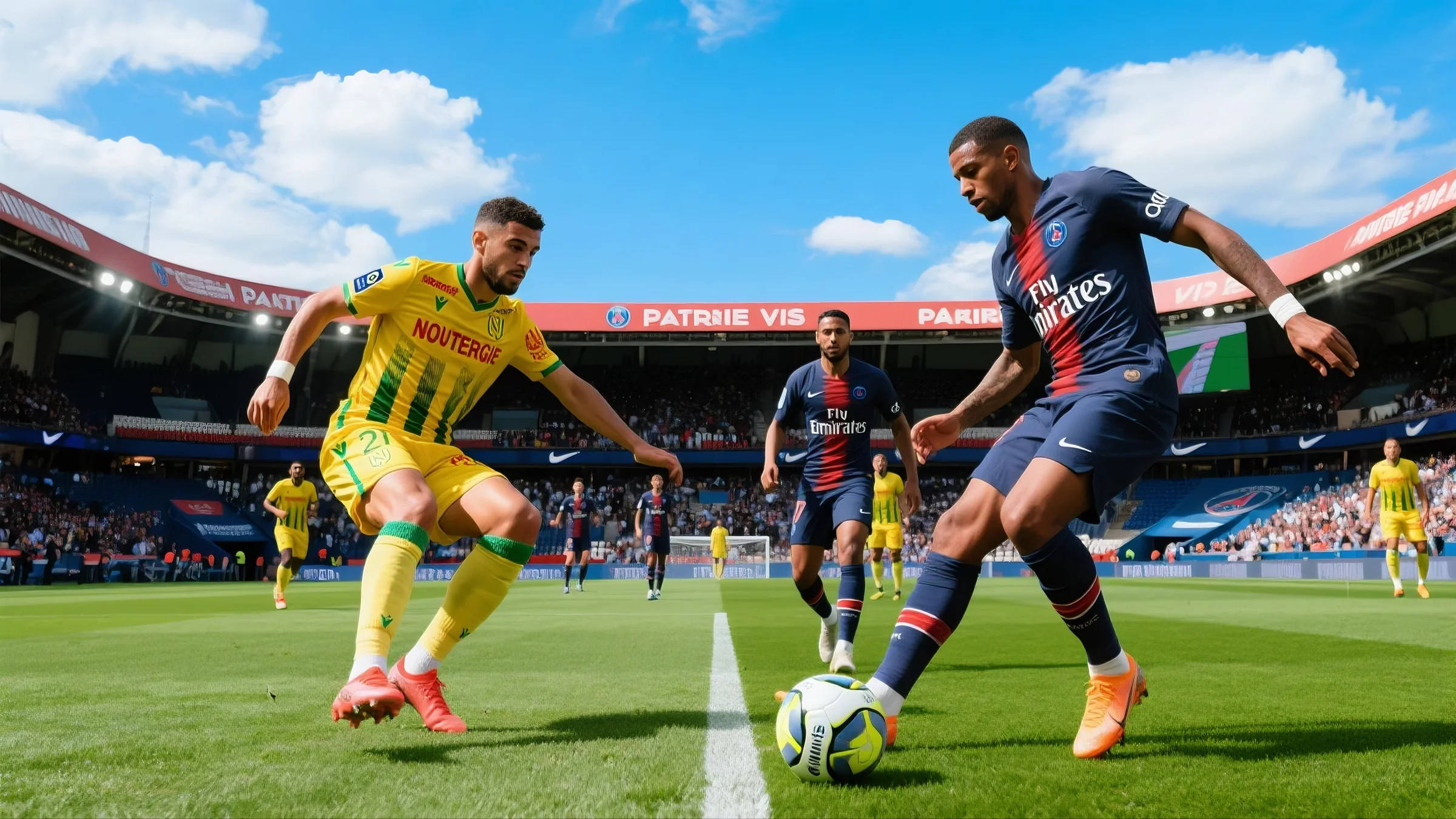 包含NBA常规赛转会期再迎强敌，巴黎圣日耳曼造点机会，主帅态度：态度坚定，细节决定成败的词条