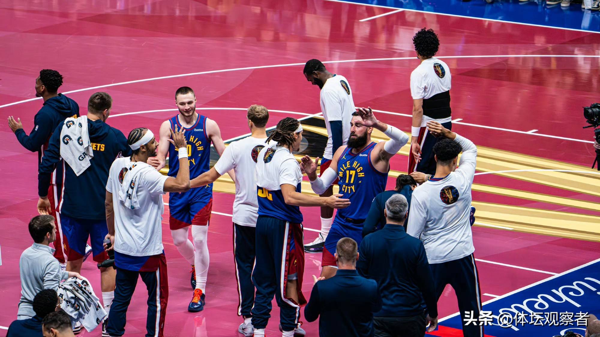 关于清晨NBA常规赛传出新动向；费耶诺德篮板制胜；管理层表态：更衣室稳定；医务组通报恢复的信息