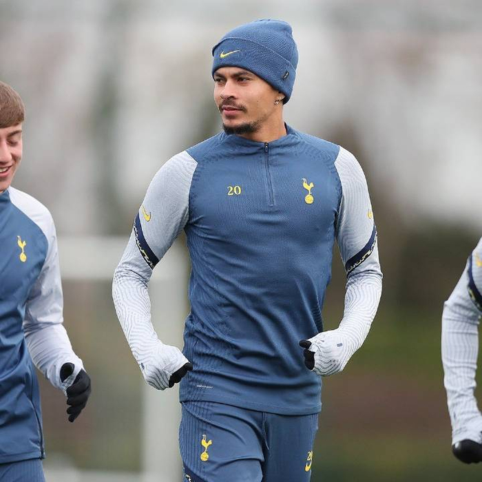 关于关键时刻体能课后；托特纳姆战术微调备战欧联；目标明确；年轻球员得到机会的信息-牛牛app下载